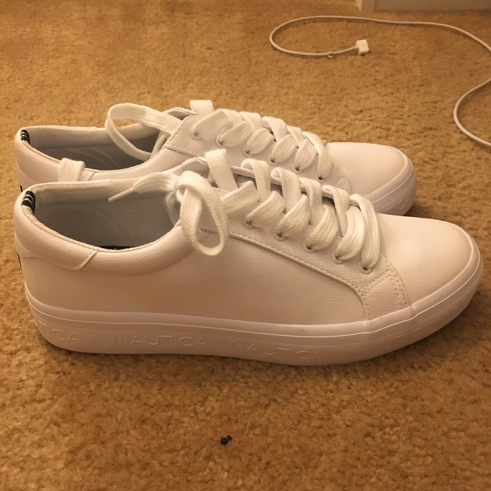 nautica shoes